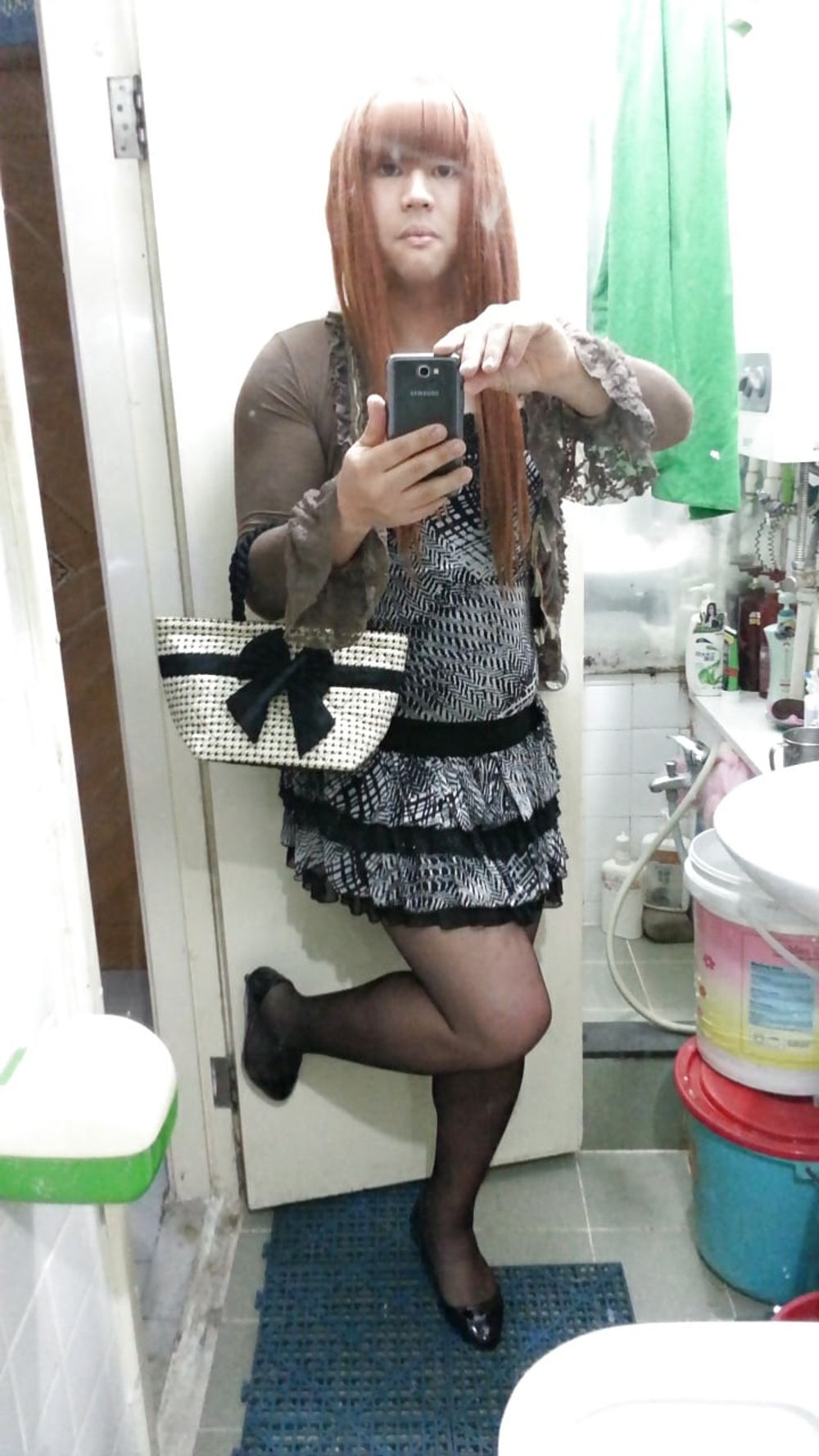 Crossdresser 6 #32