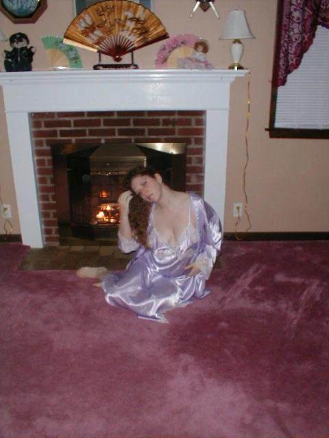By the fire 2 #43