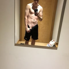 Post workout 