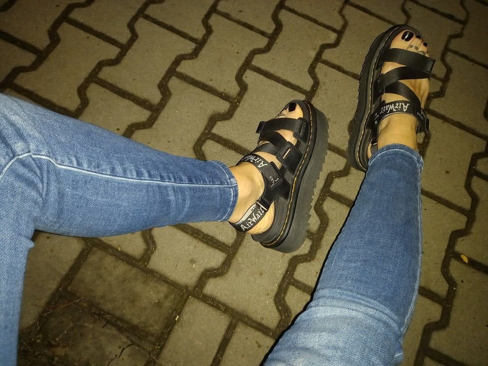 sexy platform sandals #30