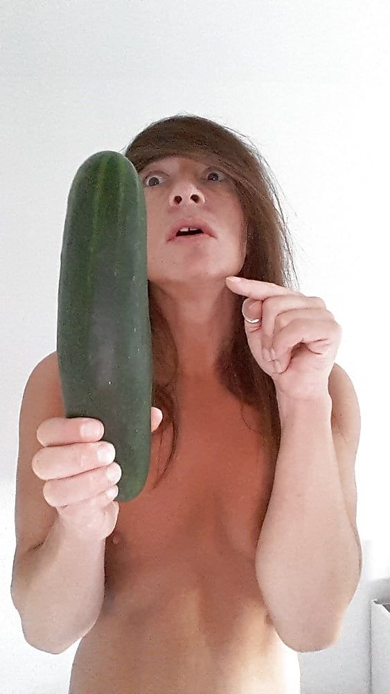 Preview on my next cumcumber session. #11