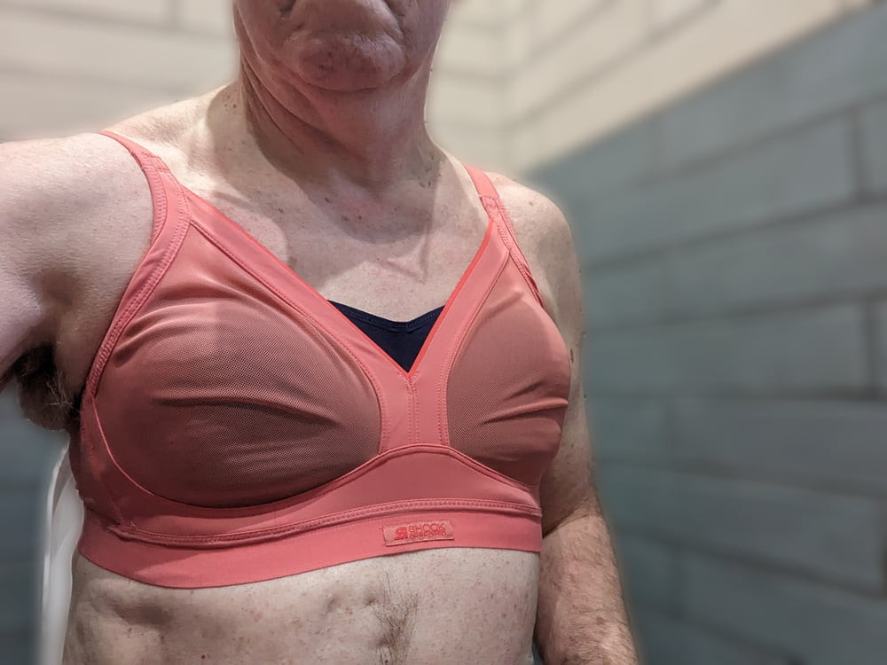 My new used sports bra #5