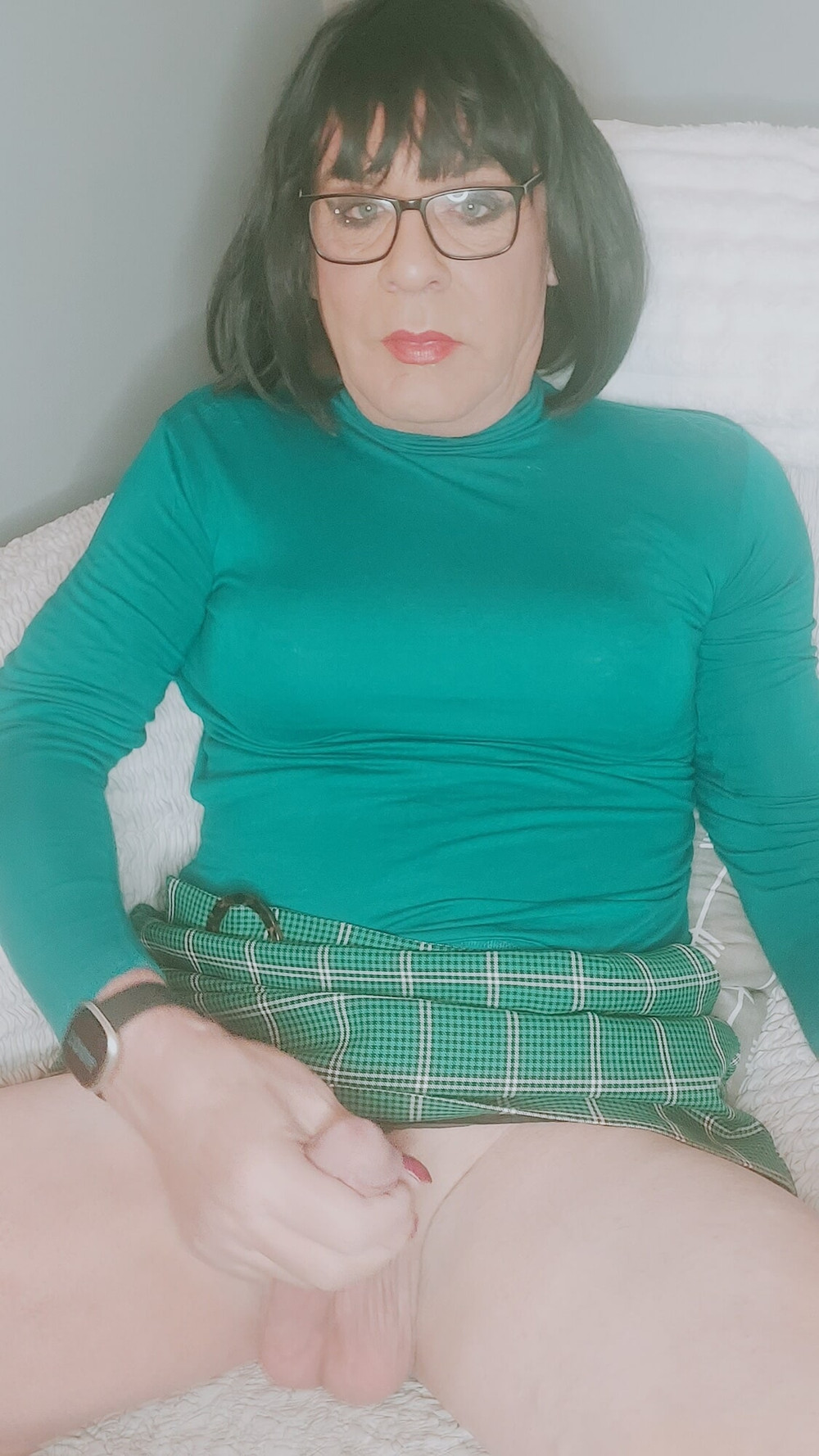 bi sexual crossdressing Juniper Beri #42