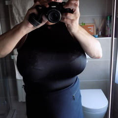 Me and my breast forms