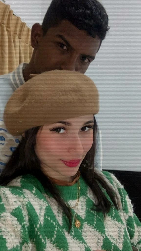 With my GF #26