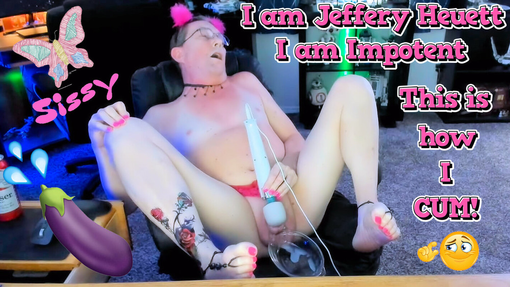 Tiny Dick Sissy Jeffery Heuett Captions #4