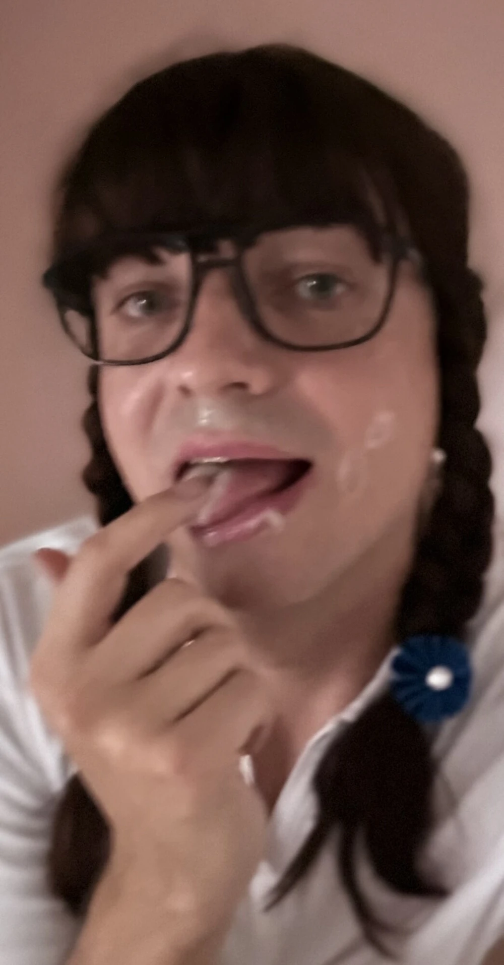 cum slut