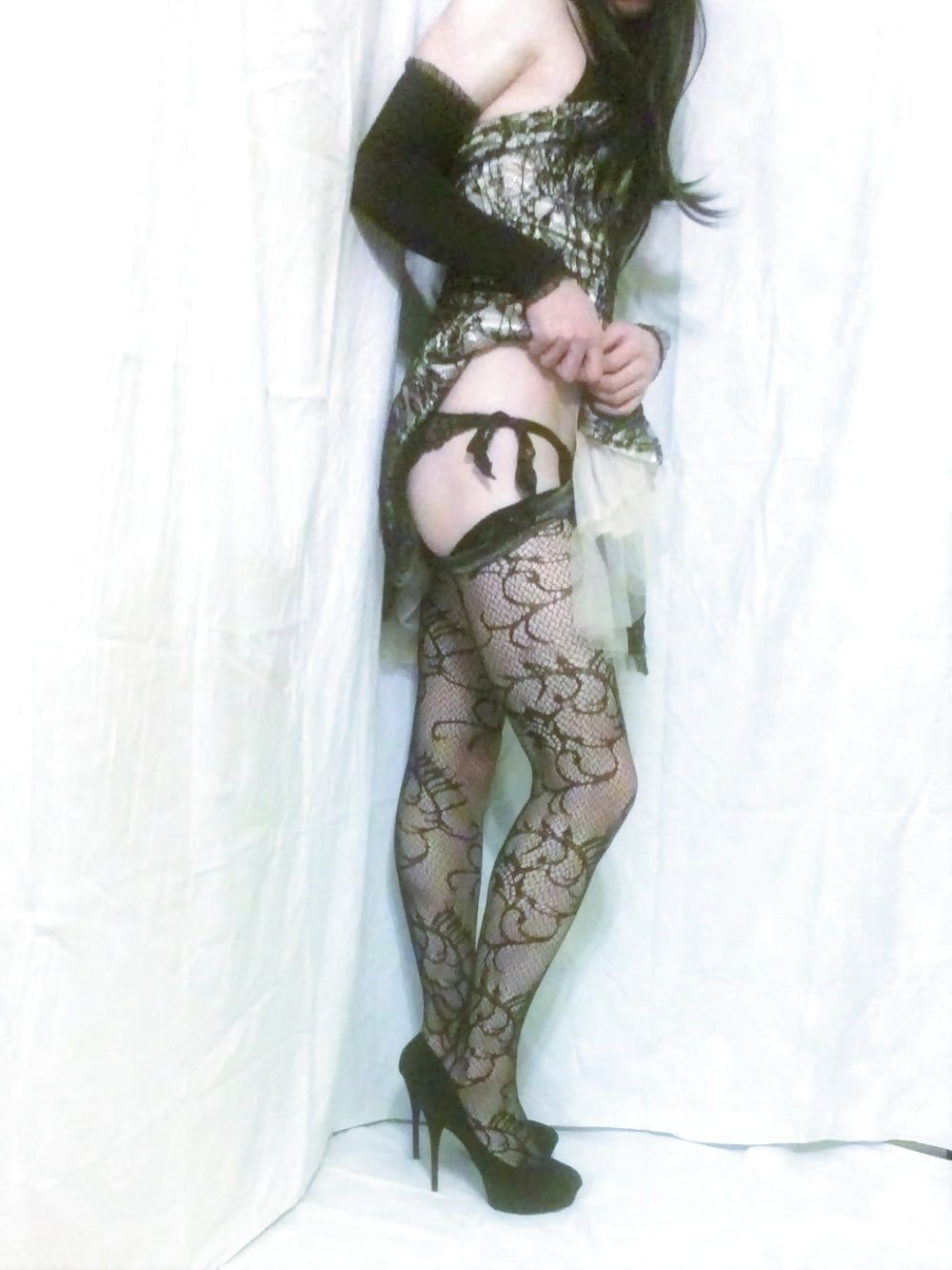 lace dress #15