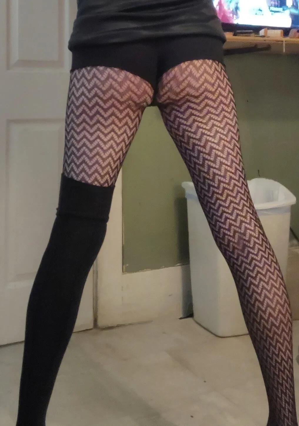 My fishnets 