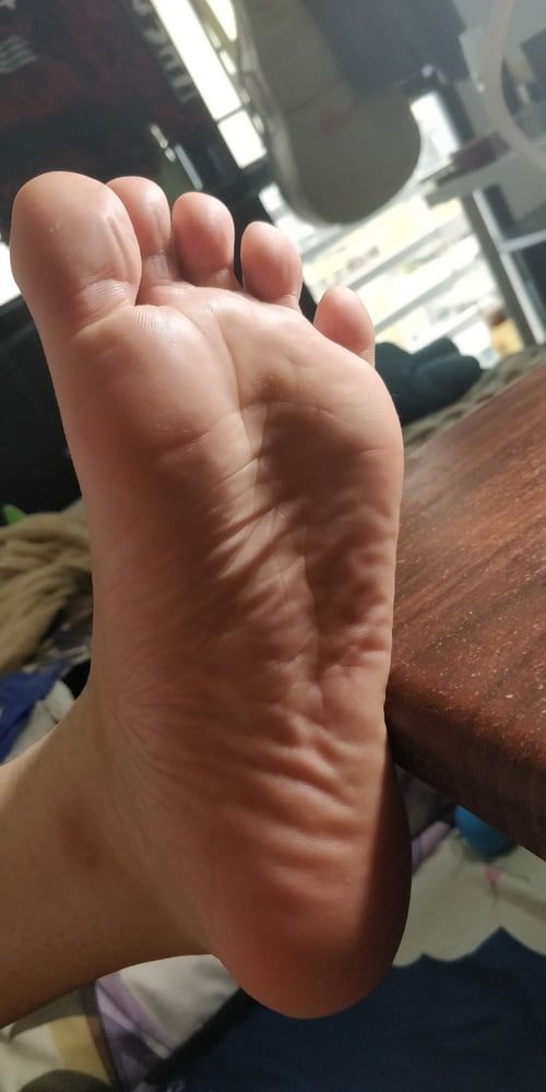 My Feet #46