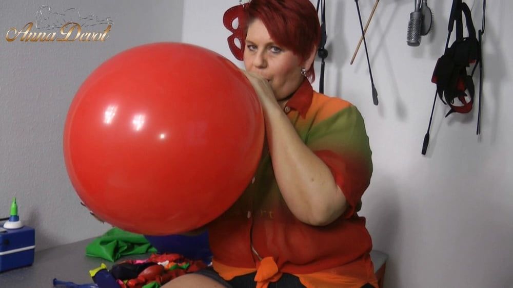 Balloon special by user request #7