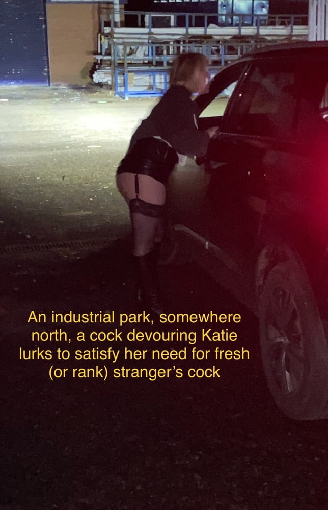 Your Katie hooker slut for use and hire #15