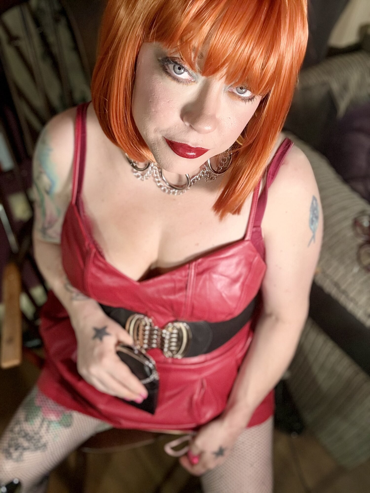 Tina Snua Selfies #138 #14