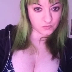 Goth Bikini Girl