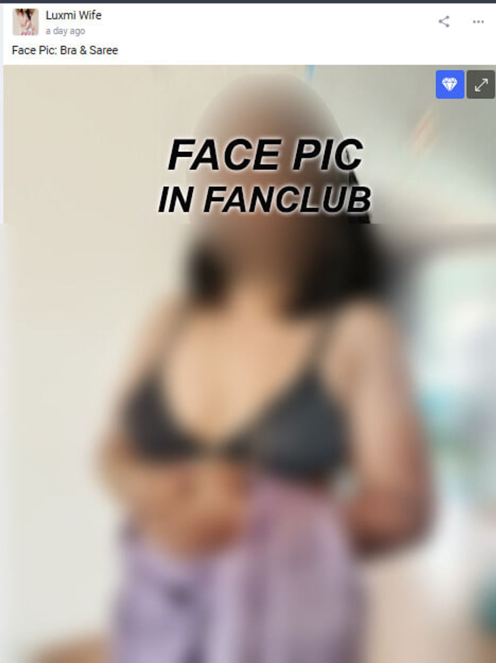 Face Pic &amp; face Videos for Fanclub