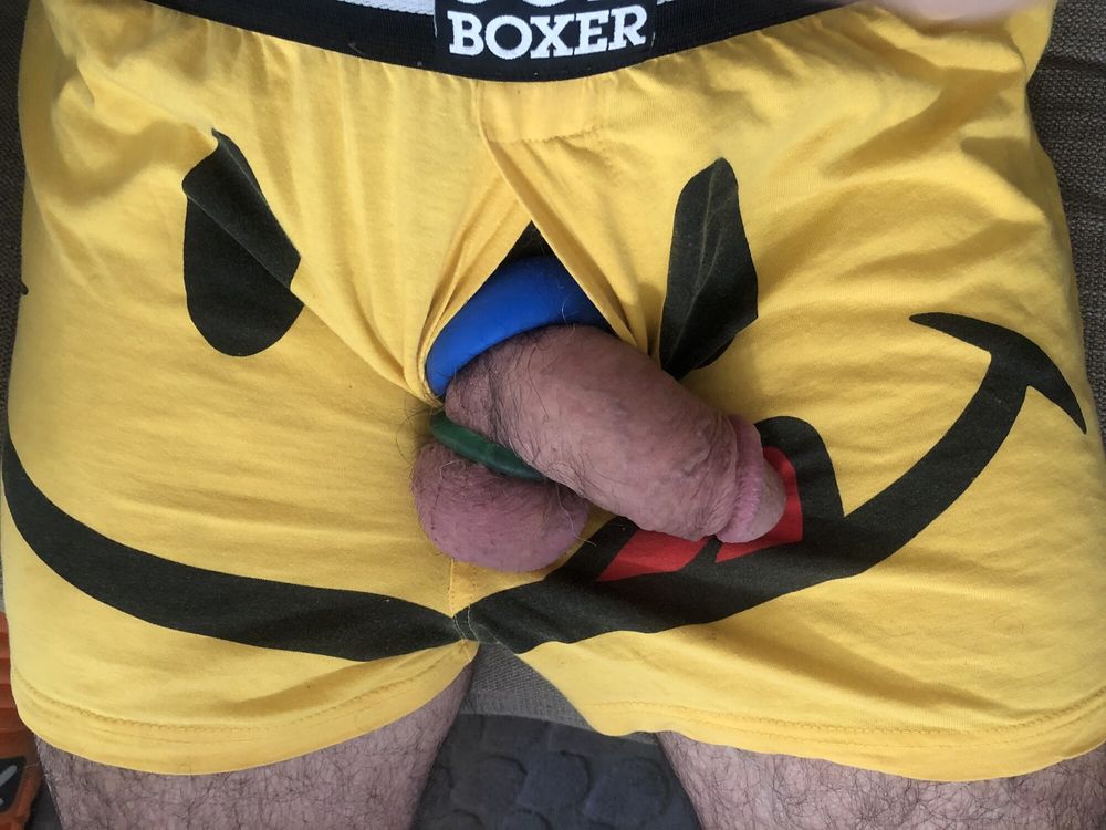 Joe Boxers smiley face #2