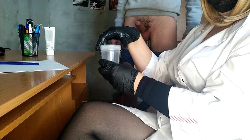 Medical examination #32