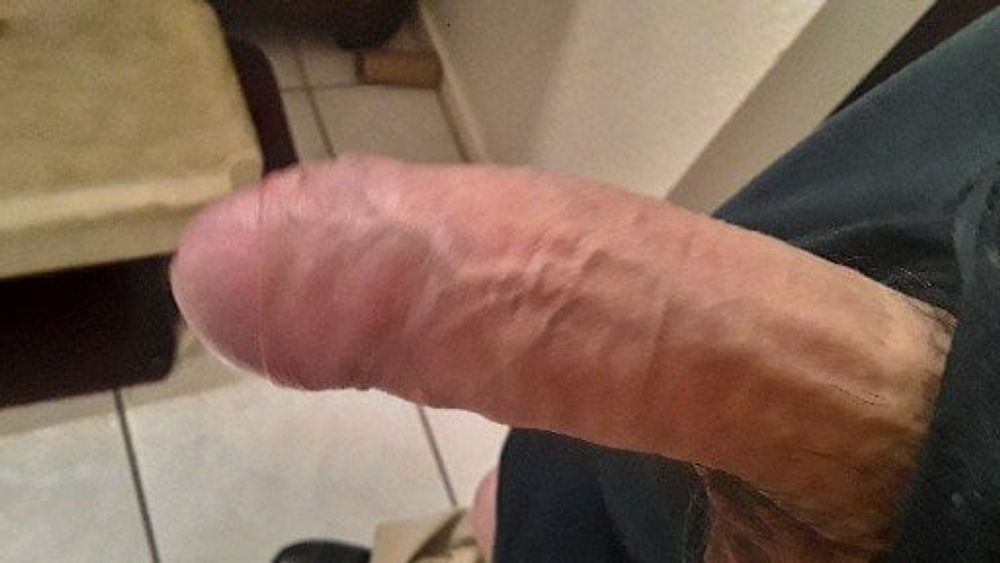 up close .. precum  #16