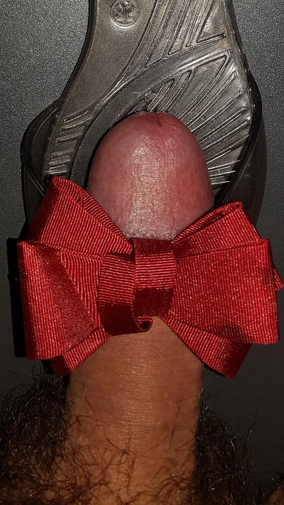 Cum in ballerinas #4