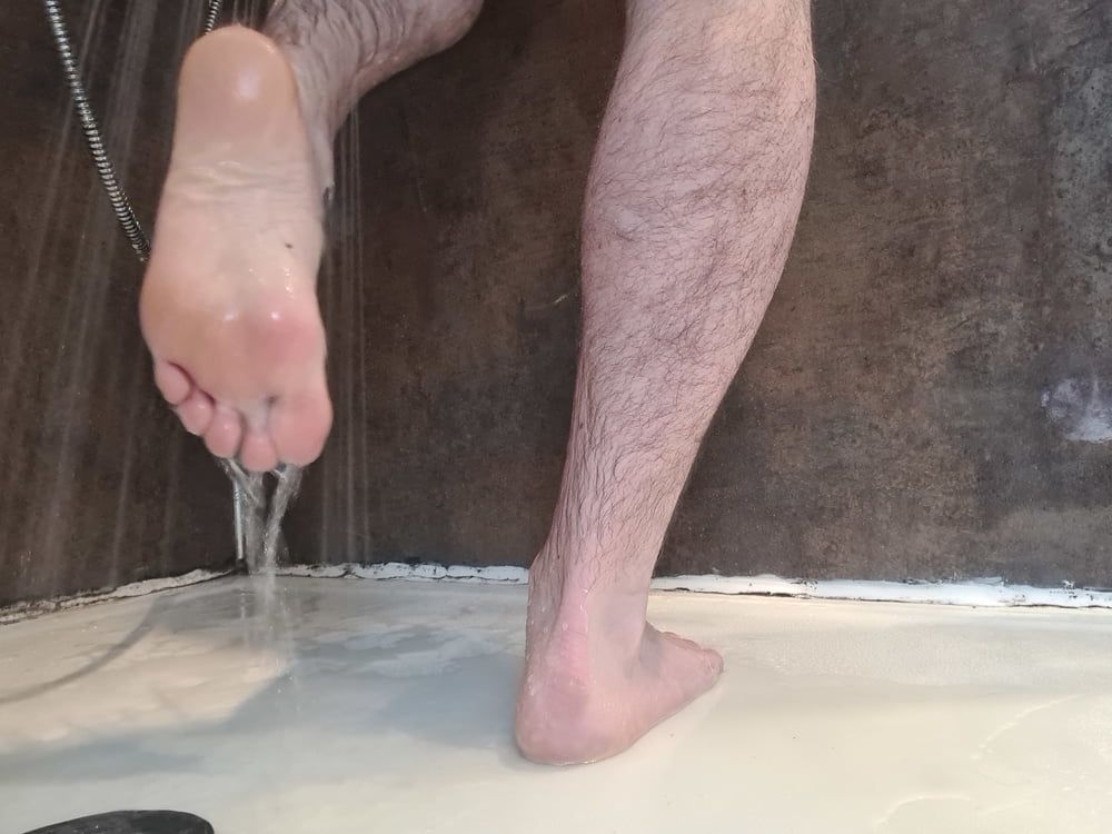My big feet #42