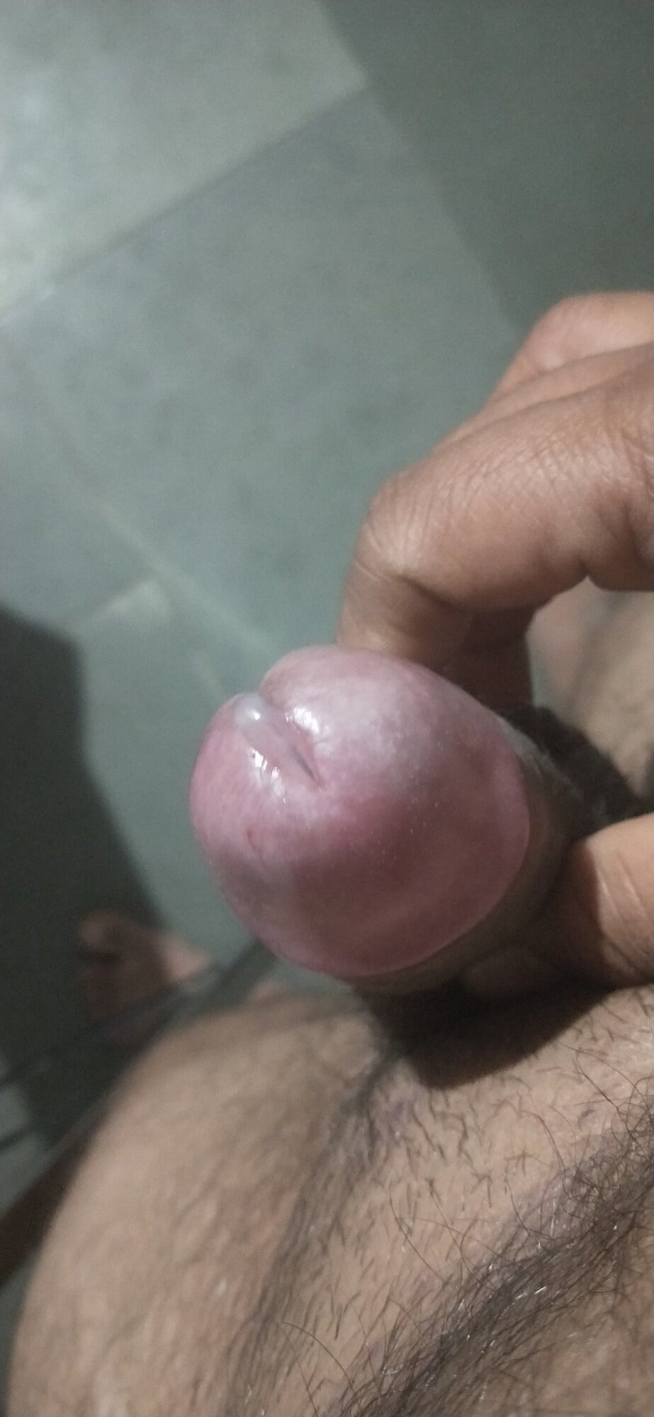 After sex penis pic #3