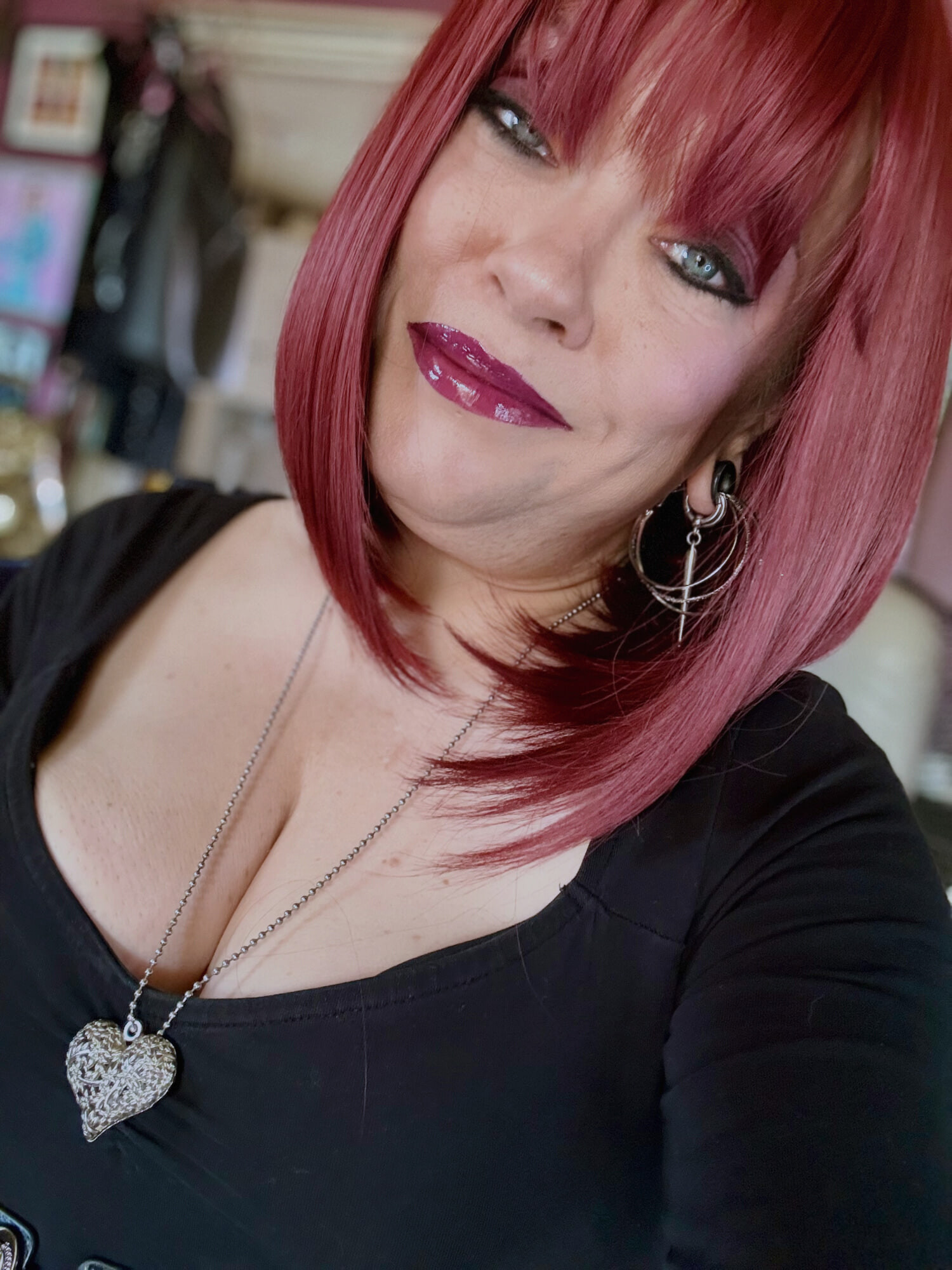 Tina Snua Selfies #211 #32