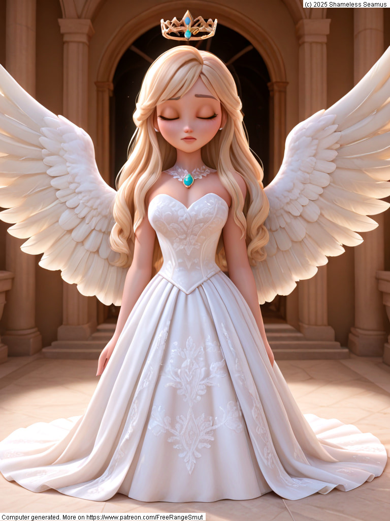 Angel of the Morning #2