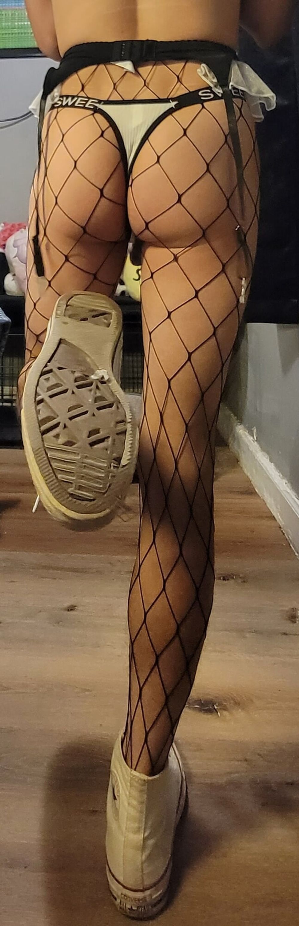 Harley Quinn 18yo Skinny Sissy Femboy Looking Breedable #2