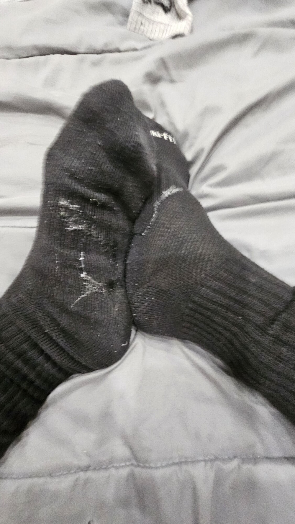 Some pics of me in my sockies #8