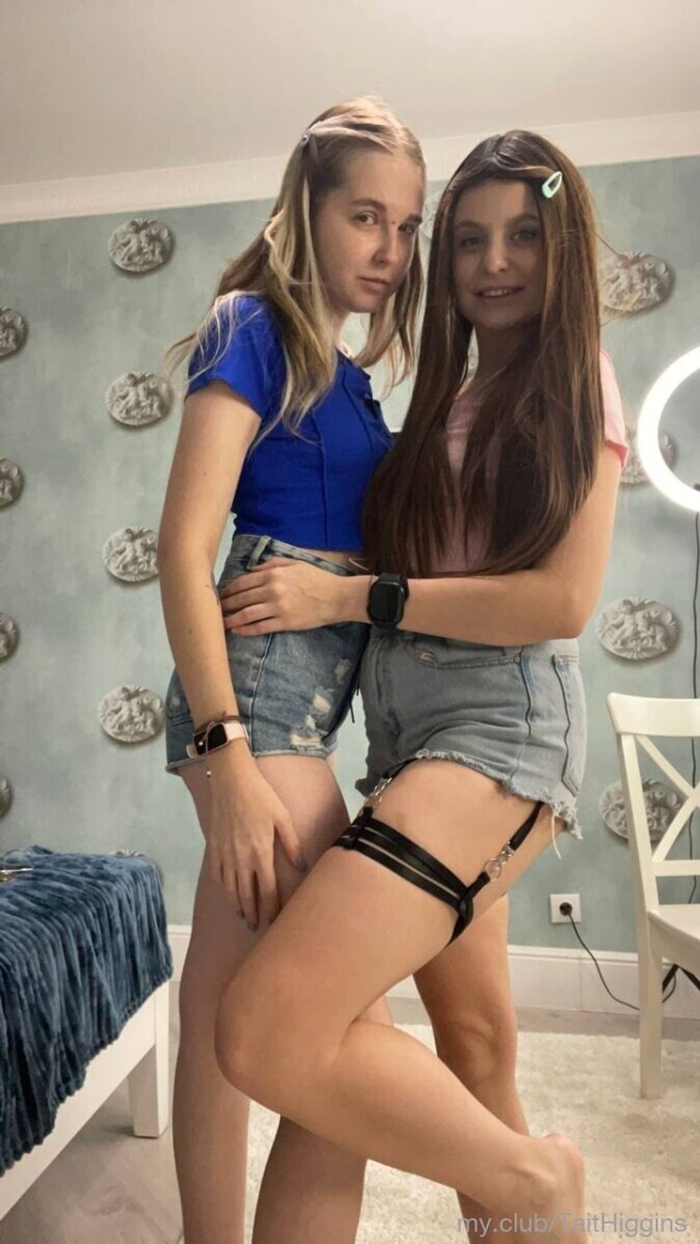 Anasteisha and Caroline Free Photos #46