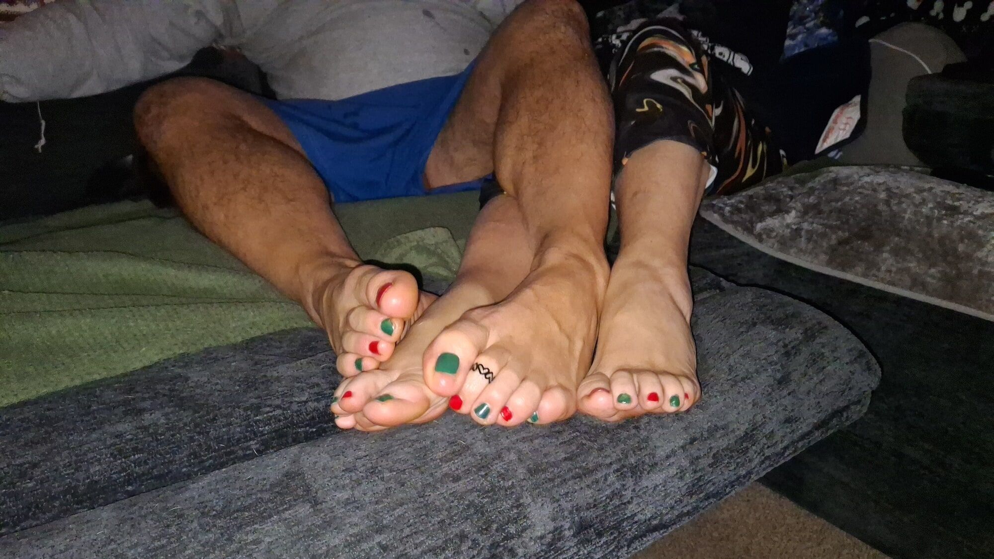 Late night footsie 1 #18