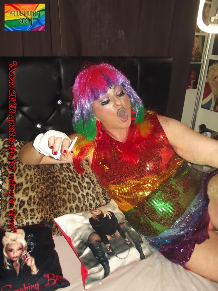 WHORE WITH PRIDE #36