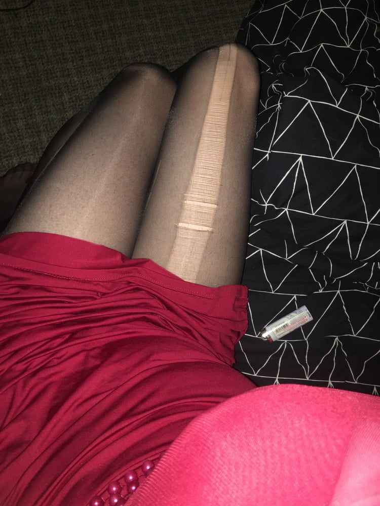 My sexy sissy outfits #28