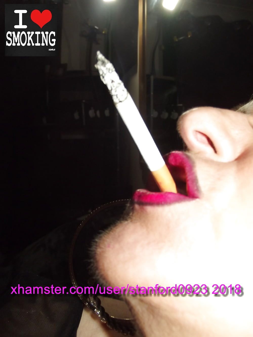 SMOKING SLUT HAMSTER 2018 #51