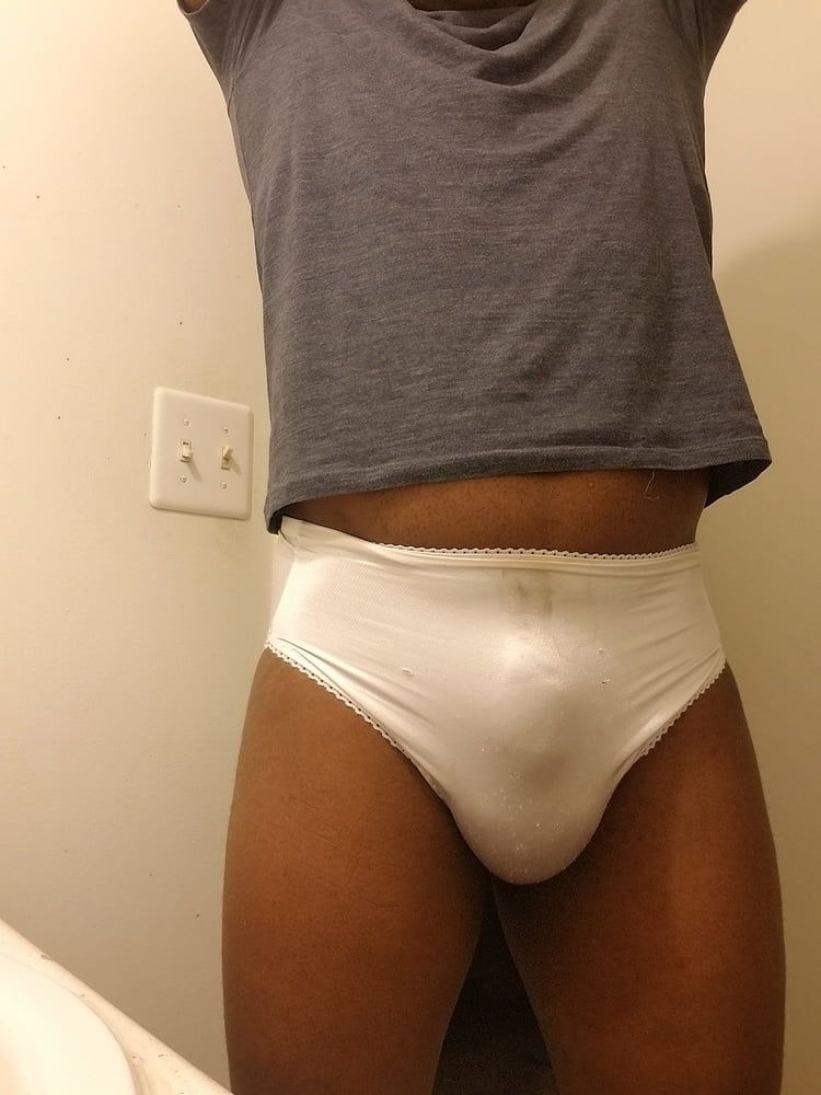 Panty Bulge #8
