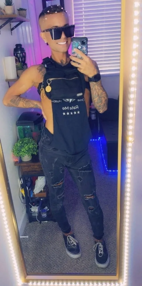 Sissy Punk Femboy 