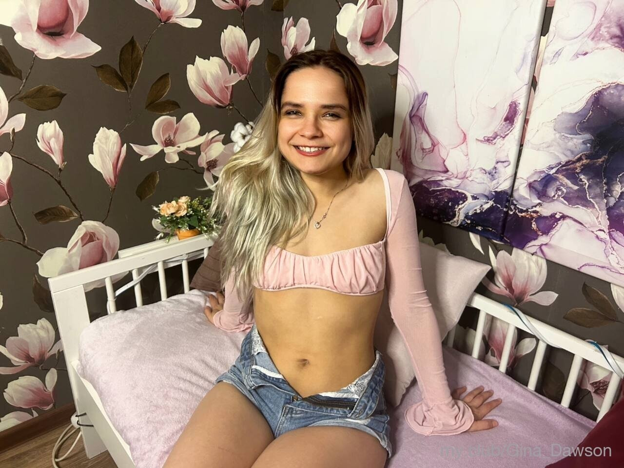Free Gina Photos