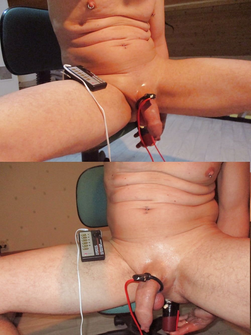 electro stimulation E-stim de paul #4