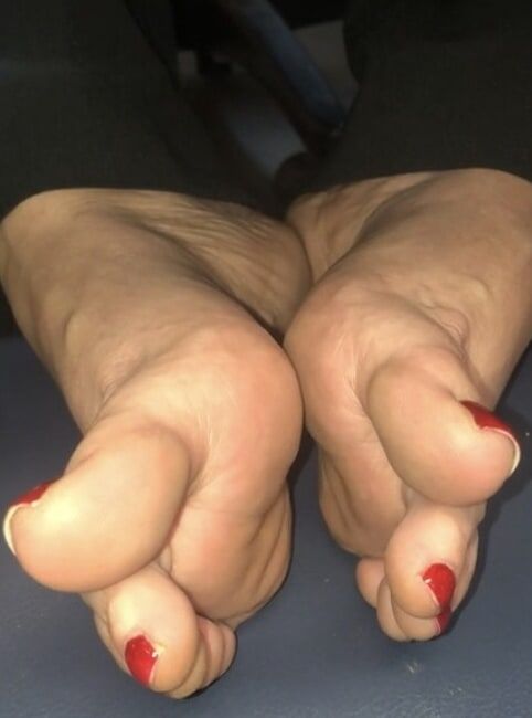 My feet for you foot pervs #19