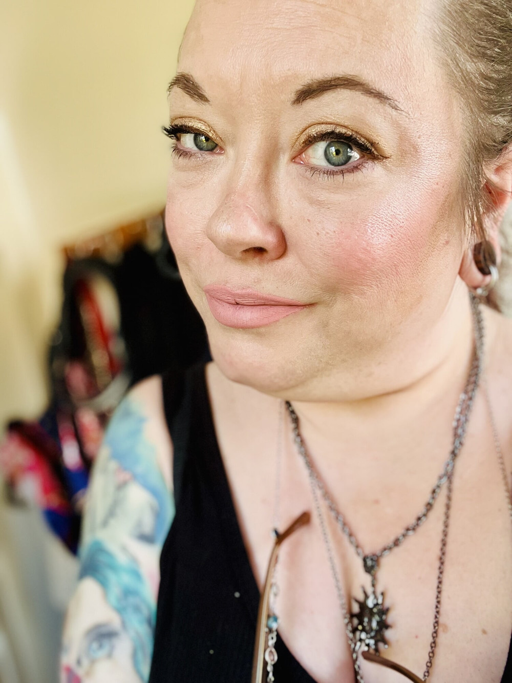 Tina Snua Selfies #51 #7
