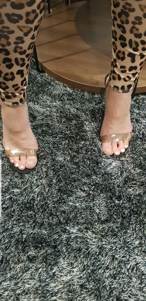 My wife's feet #16