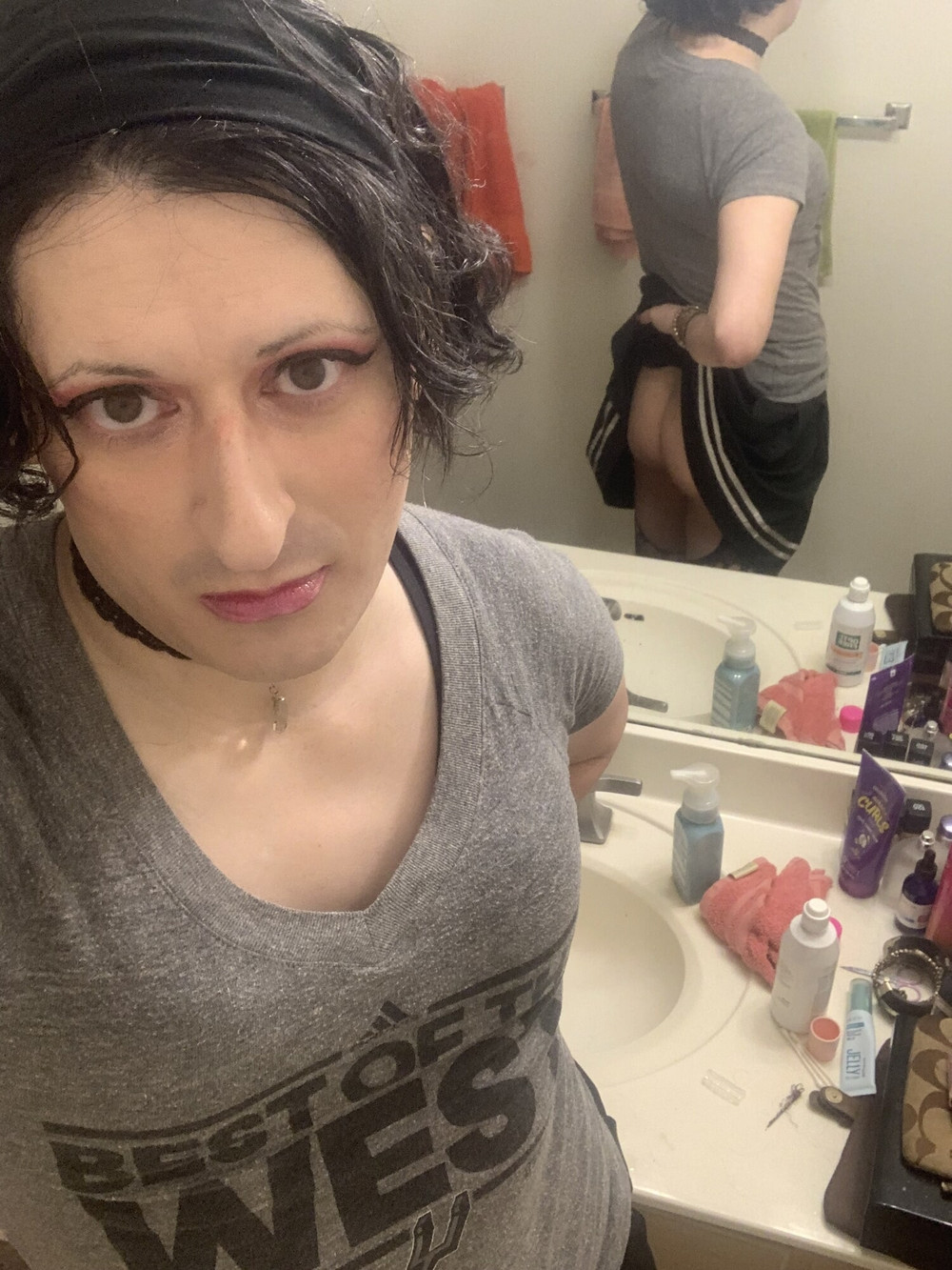 Pics of pre-HRT Trans Me (October & early November, 2025) #2