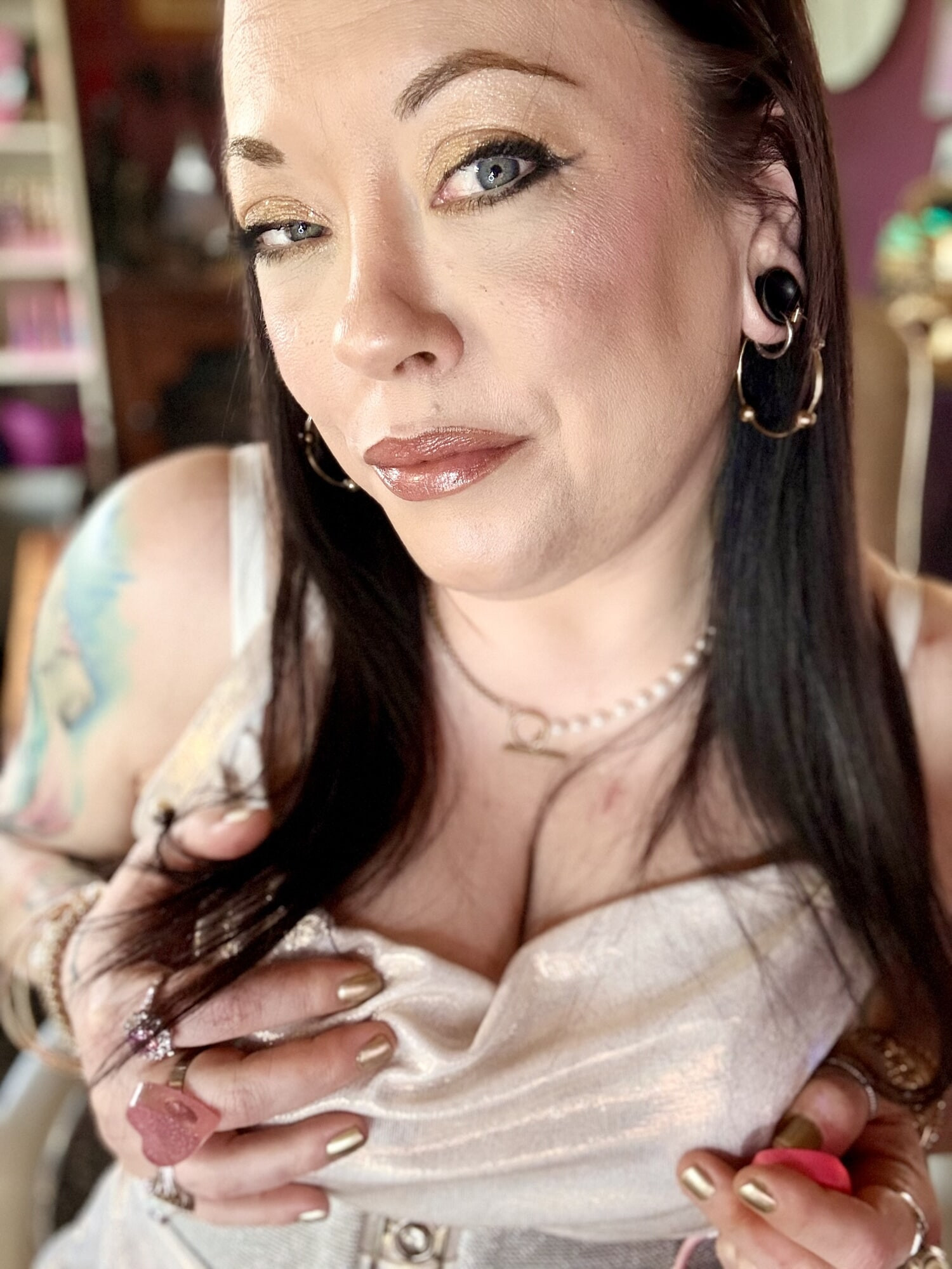 Tina Snua Selfies #173 #38