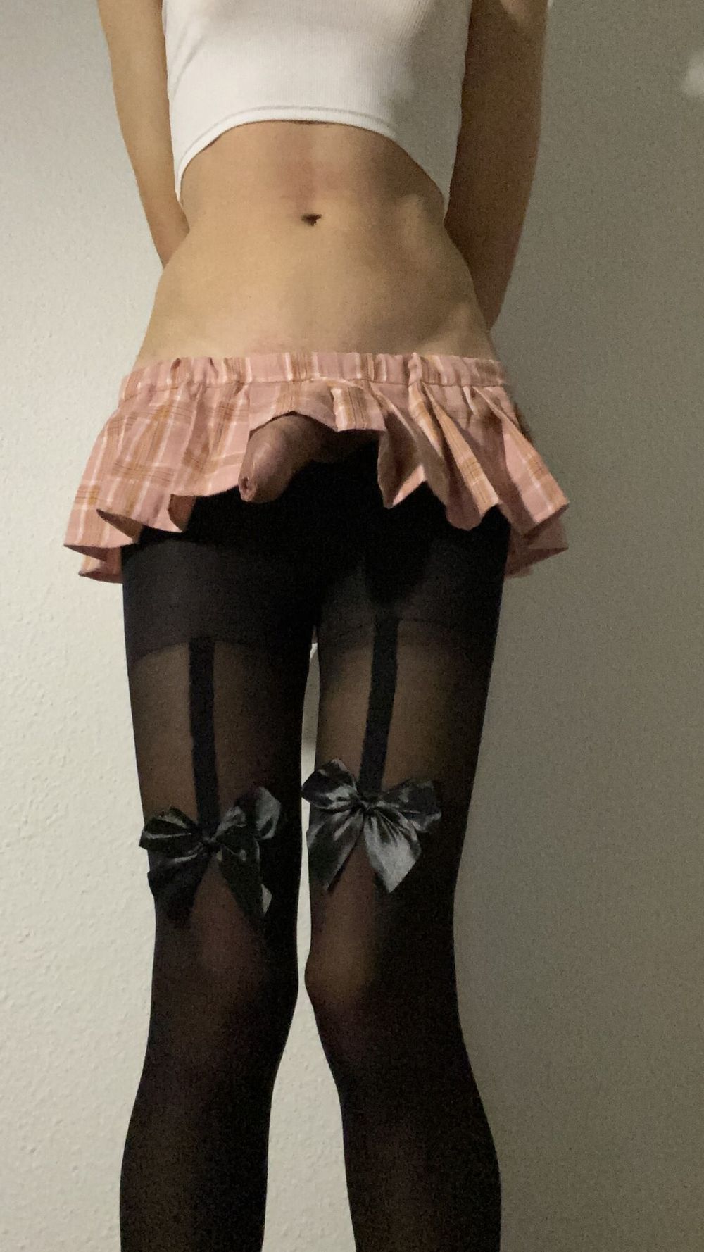 Femboy schoolgirl #9