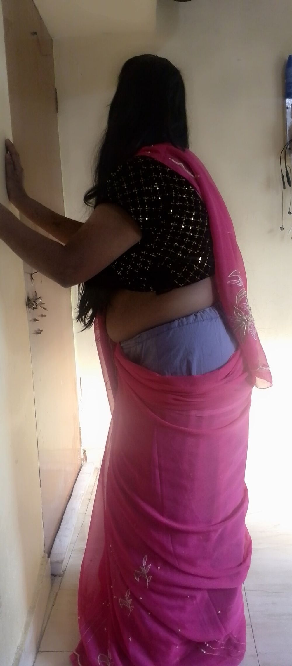 Desi hot marathi wife in saree #3