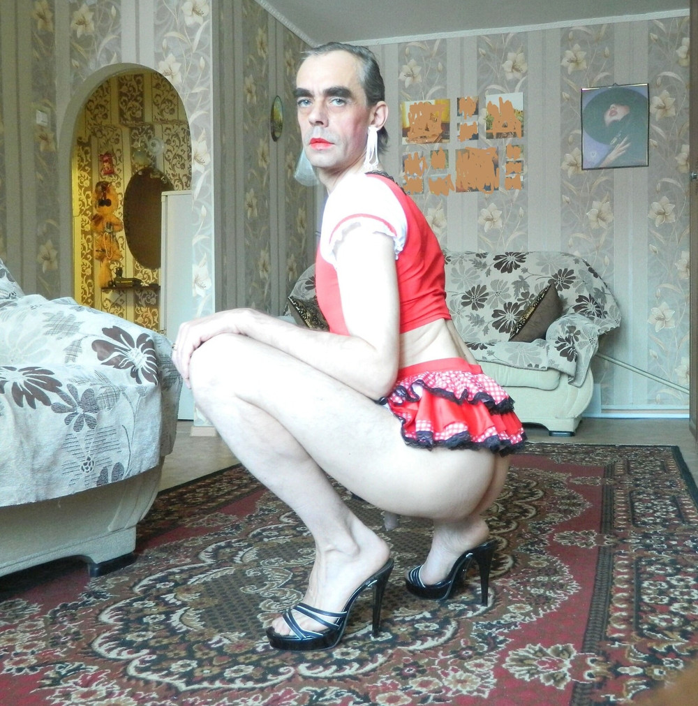 Crossdresser Ksyusha 10.05.2025 #12