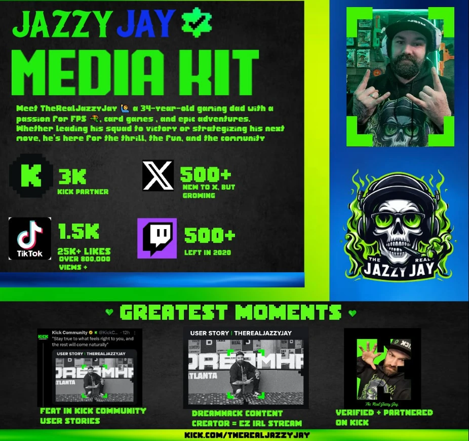 STREAMER DADDY