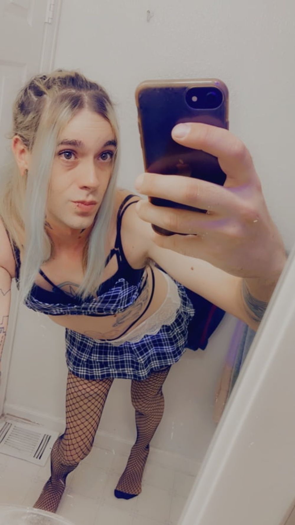 Sexy School Girl #3