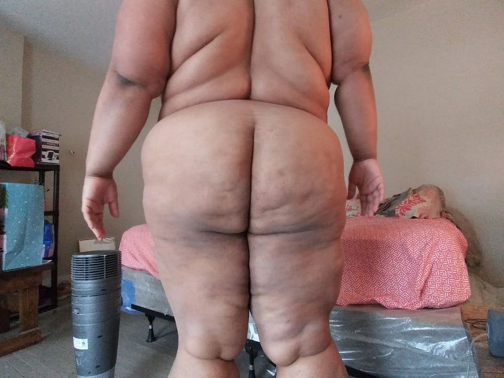 BBW whore Jessica Jones' Fat Ass #17