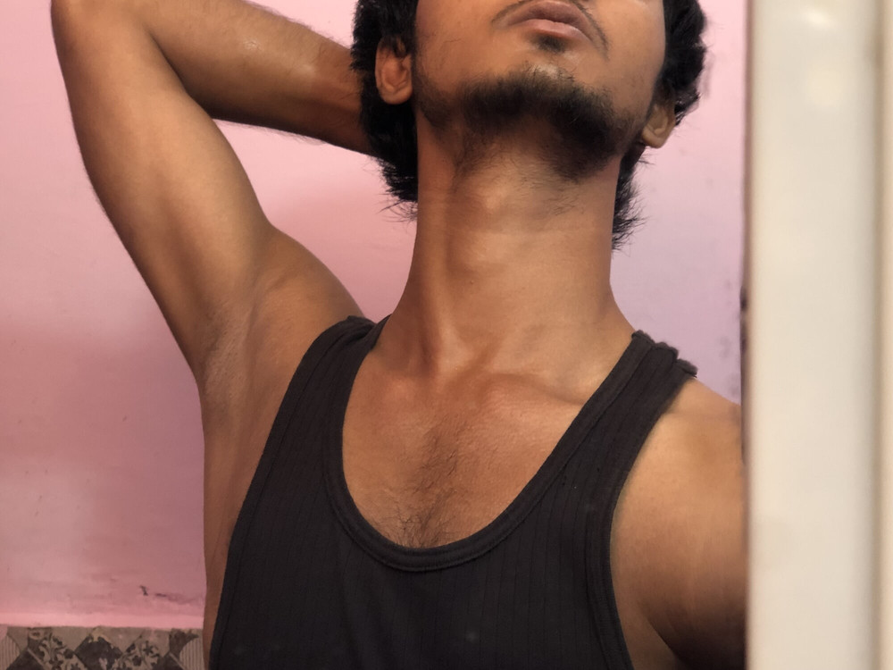 Pics of my slim  body  #2